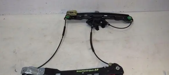 Land Rover Evoque I Front window lifting mechanism without motor BJ3223200AG