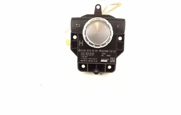 Mercedes-Benz C W204 Head unit multimedia control 2048709558 2048709958