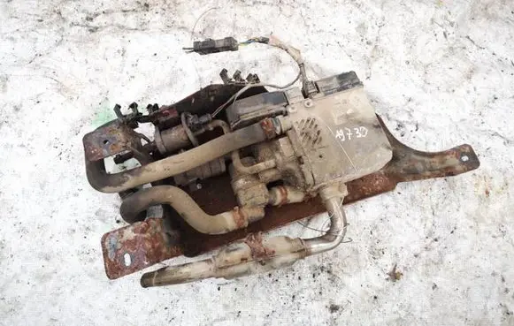 Citroen C8 Auxiliary pre-heater (Webasto) e1000002 e1031232
