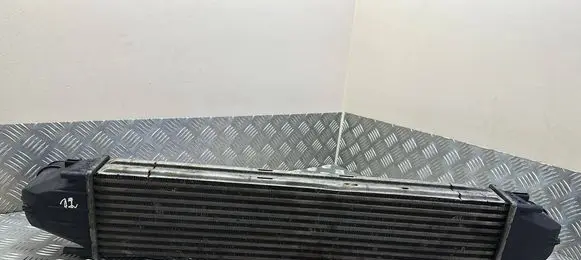 Volvo XC60 Intercooler radiator 31338475