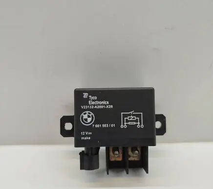 BMW X5 E70 Other relay 7661503