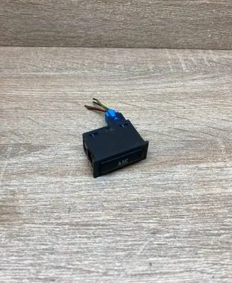 BMW 3 E46 Traction control (ASR) switch 8363694 WithPlug