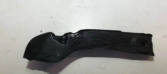Fender foam support/seal