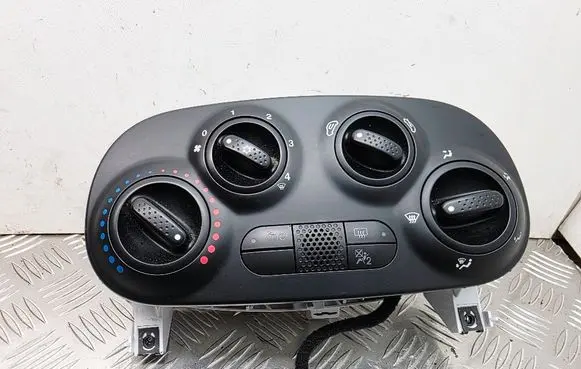 Climate control unit