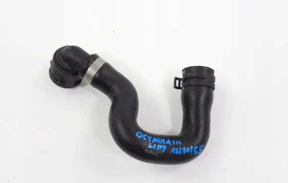 Skoda Octavia Mk3 (5E) Engine coolant pipe/hose 5Q0122073BK