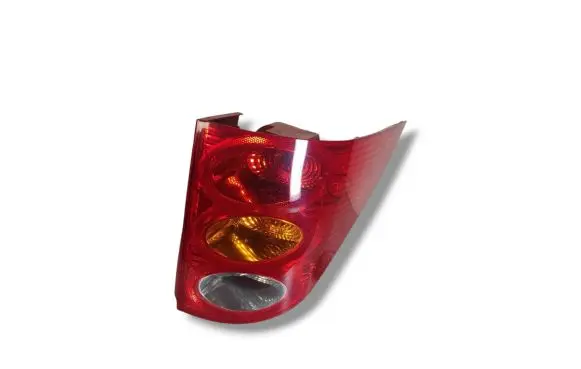 Peugeot 1007 Rear/tail lights 9646116980 89031532