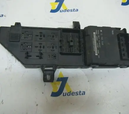 Opel Vectra C Central body control module 13193588