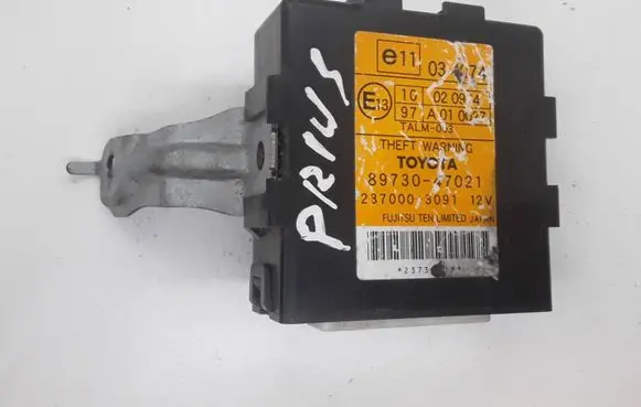 Toyota Prius (XW20) Other control units/modules 8973047021 2370003091