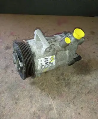 Skoda Octavia Mk3 (5E) Air conditioning (A/C) compressor (pump) 5Q0816803L HF01234YF 01141543