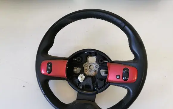 Renault Twingo III Steering wheel 34146659