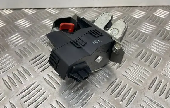 Mercedes-Benz CLC CL203 Tailgate/trunk/boot lock/catch/latch A2037400235