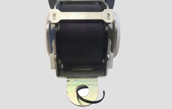 Citroen C4 Grand Picasso Middle seatbelt (rear) 9654438077