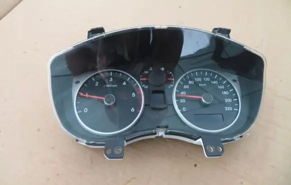 Hyundai i20 (PB PBT) Speedometer (instrument cluster) 94013-1J581