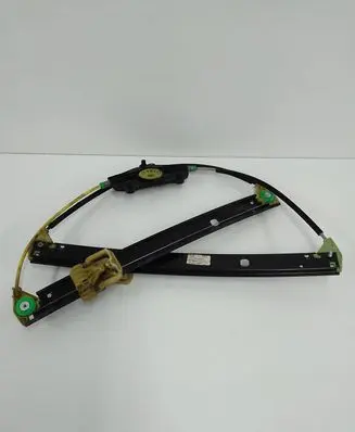 Audi A4 S4 B8 8K Front window lifting mechanism without motor 8K0837462 102107915103