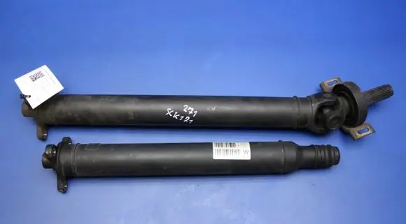 Mercedes-Benz SLK R171 Drive shaft (set) 1714104406 A1714406 MB200817965