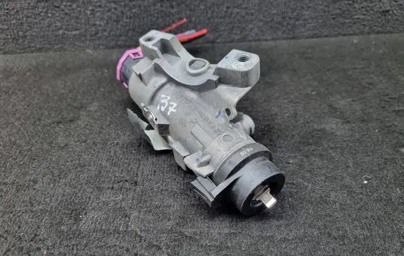 Ignition lock