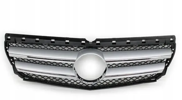 Mercedes-Benz E AMG W210 Front bumper upper radiator grill A2468801283