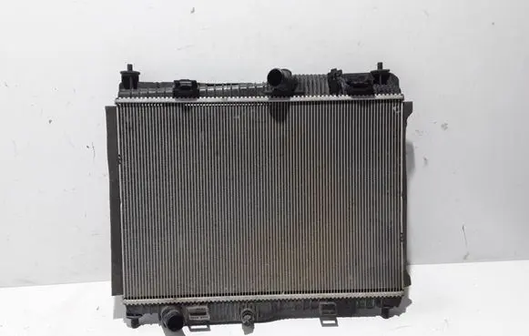 Ford Fiesta Coolant radiator H1BG8005CC