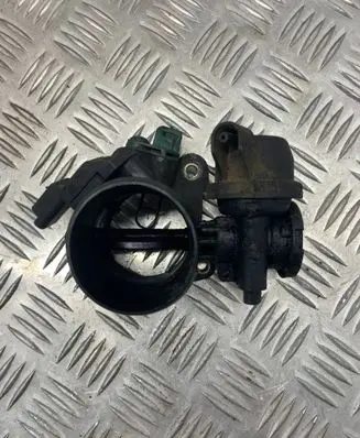 Volvo V50 Throttle valve 9647474880