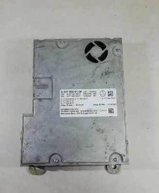 Mercedes-Benz A W177 Engine control unit/module ECU A2479009106