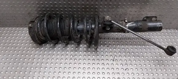 Skoda Fabia Mk2 (5J) Front shock absorber/damper 6Q0413031BJ