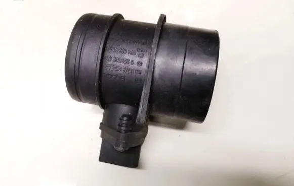 Audi A6 S6 C6 4F Mass air flow meter 0281002461 074906461b
