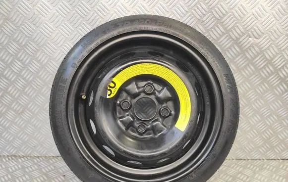 Hyundai i10 R14 spare wheel 52910078