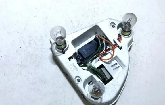 Honda Prelude Tail light bulb cover holder 0431150