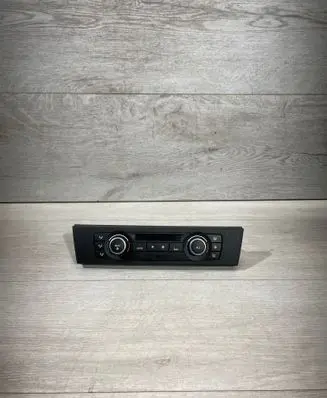 BMW 3 E90 E91 Climate control unit 9221853 100574690 A2C53399845