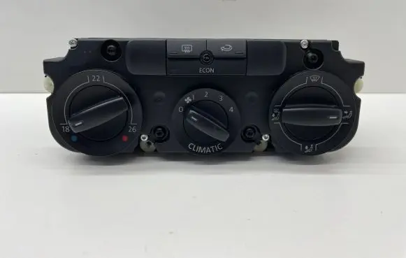 Volkswagen Jetta V Climate control unit 1CF747309