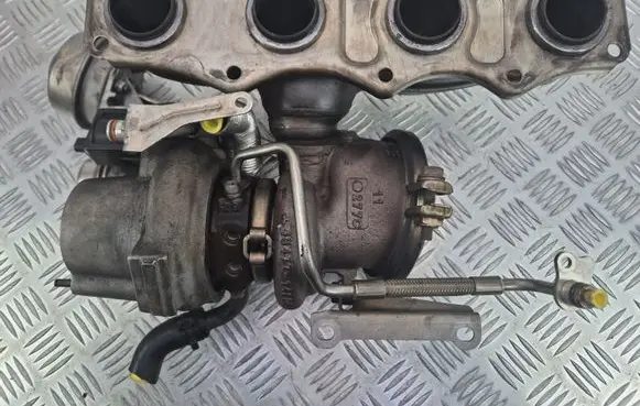 BMW X1 E84 Turbo 7634486 7609210 7588937