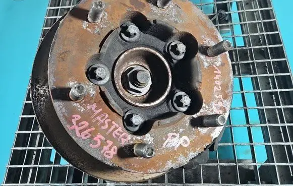 Renault Master III Front wheel hub spindle knuckle IMPRK1402598