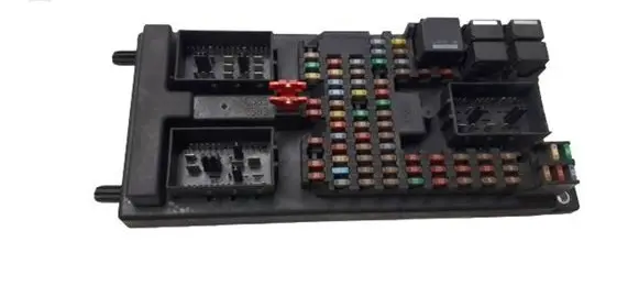 Land Rover Range Rover Sport L320 Fuse box set