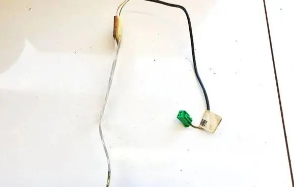 Saab 9-5 Seat heating element 4654984