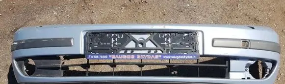 Renault Laguna II Front bumper
