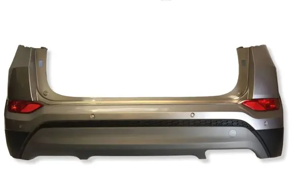 Hyundai Tucson TL Rear bumper ZDERZAKYYY3Y