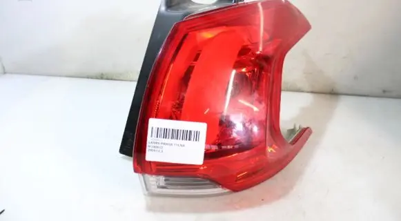 Peugeot 2008 I Rear/tail lights