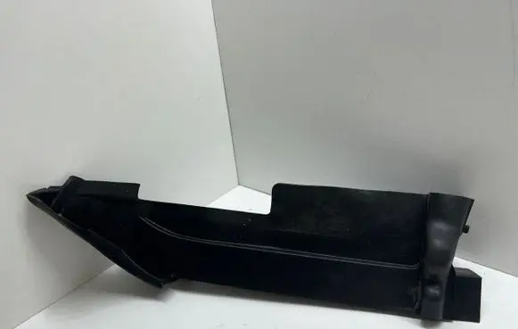 Fender end trim