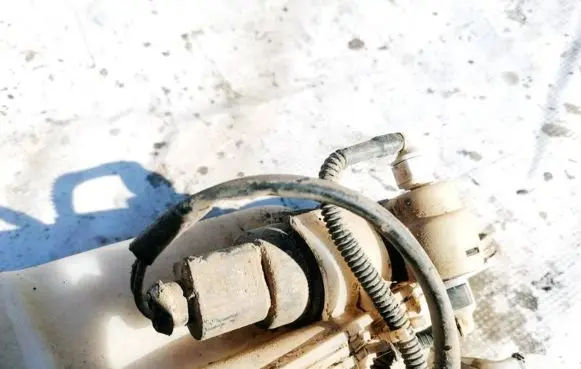 Audi A6 S6 C6 4F Windscreen/windshield washer pump
