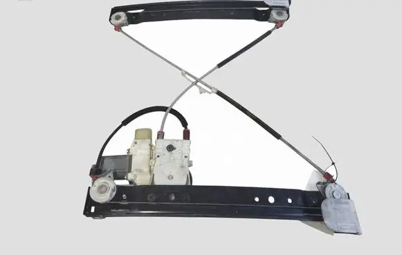 Ford Galaxy Rear door window regulator with motor 0130822286