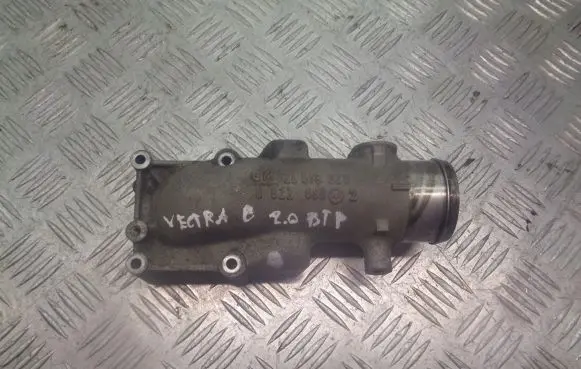 Opel Vectra C Throttle valve position sensor 0822680