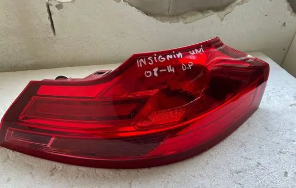 Opel Insignia A Rear/tail lights