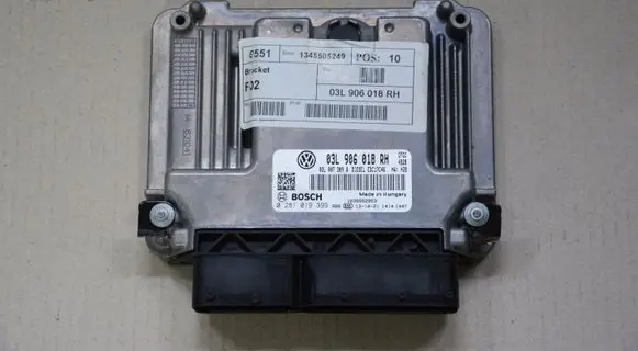 Volkswagen Sharan Engine control unit/module 03L906018RH