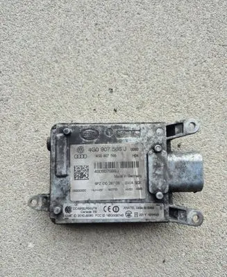Audi A7 S7 4G Blind spot module 4G0907566J 6PZ01028708 4G0907566