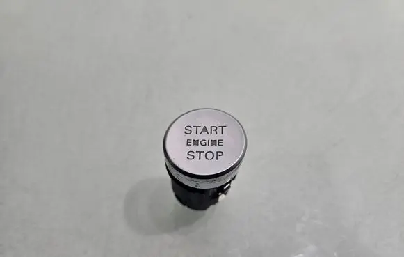Audi A7 S7 4G Engine start stop button switch 4G2905217A