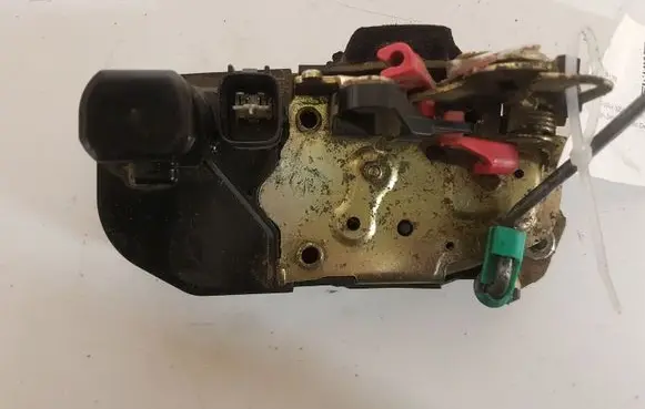Jeep Grand Cherokee (WK) Rear door lock GR7 GR11