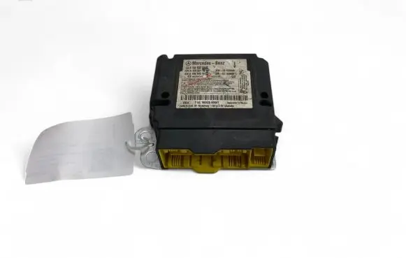 Mercedes-Benz GLE (W166 - C292) Airbag control unit/module A1669000220