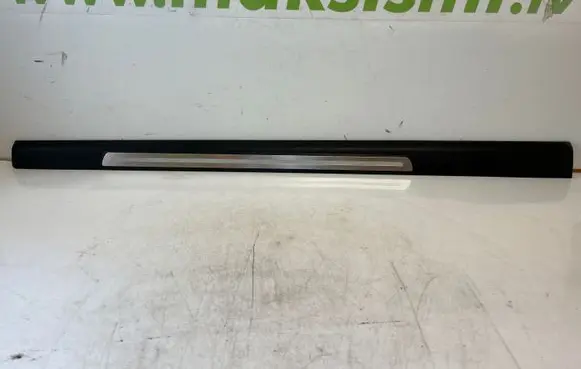 Audi A6 S6 C6 4F Front sill trim cover 4F0853374K