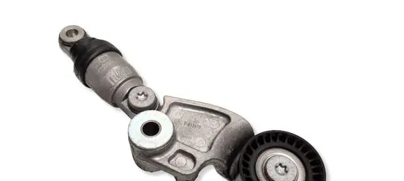 Mazda 6 Generator/alternator belt tensioner F613476