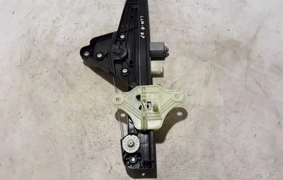 Renault Clio V Front window lifting mechanism without motor 807216723R